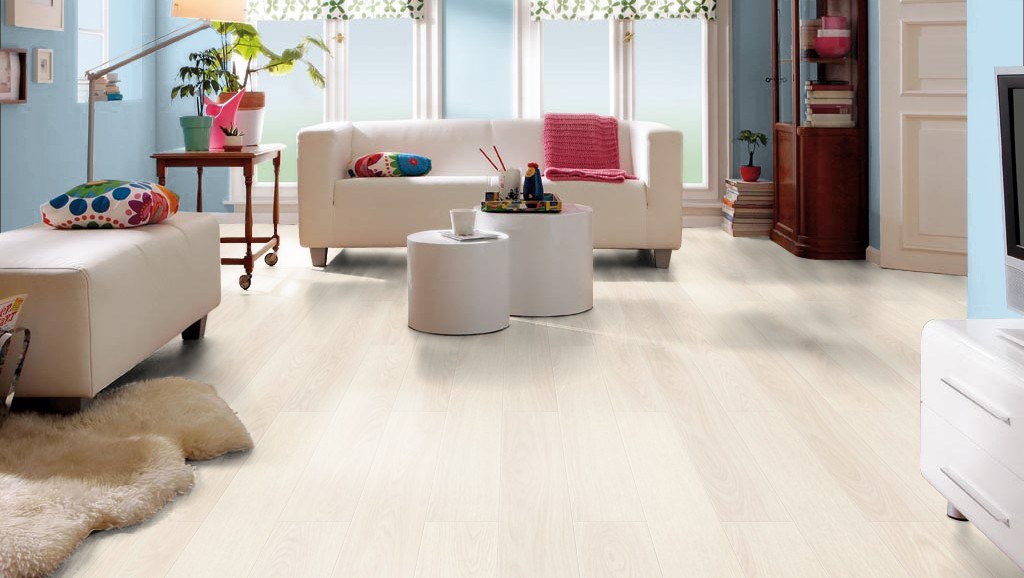 Ламинат Haro Tritty 100 Loft 4V дуб эдельвейс 535369 фото в интерьере Ламинат Haro Tritty 100 Loft 4V дуб эдельвейс 535369 фото в интерьере